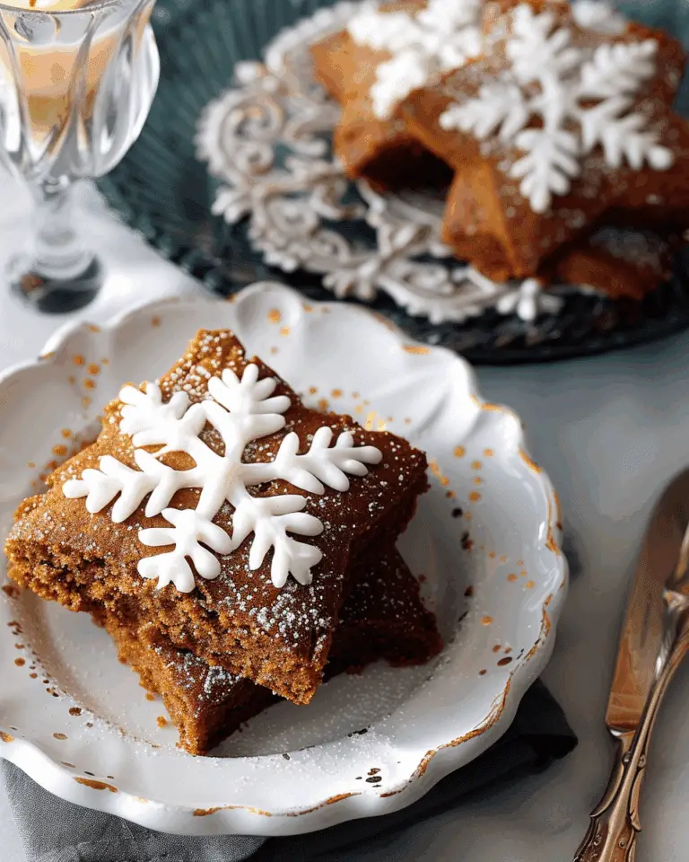 Gingerbread