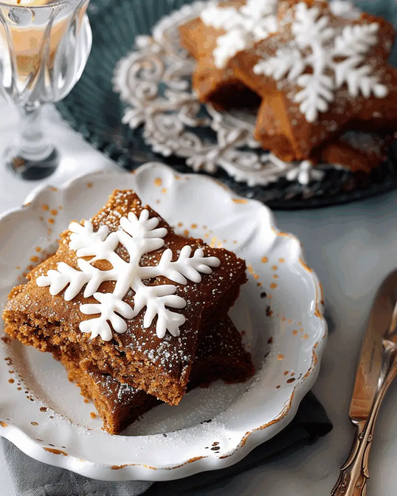 Gingerbread