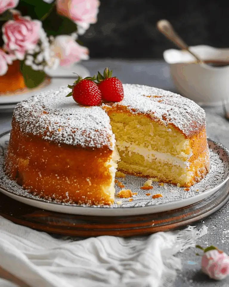 Magic Cake