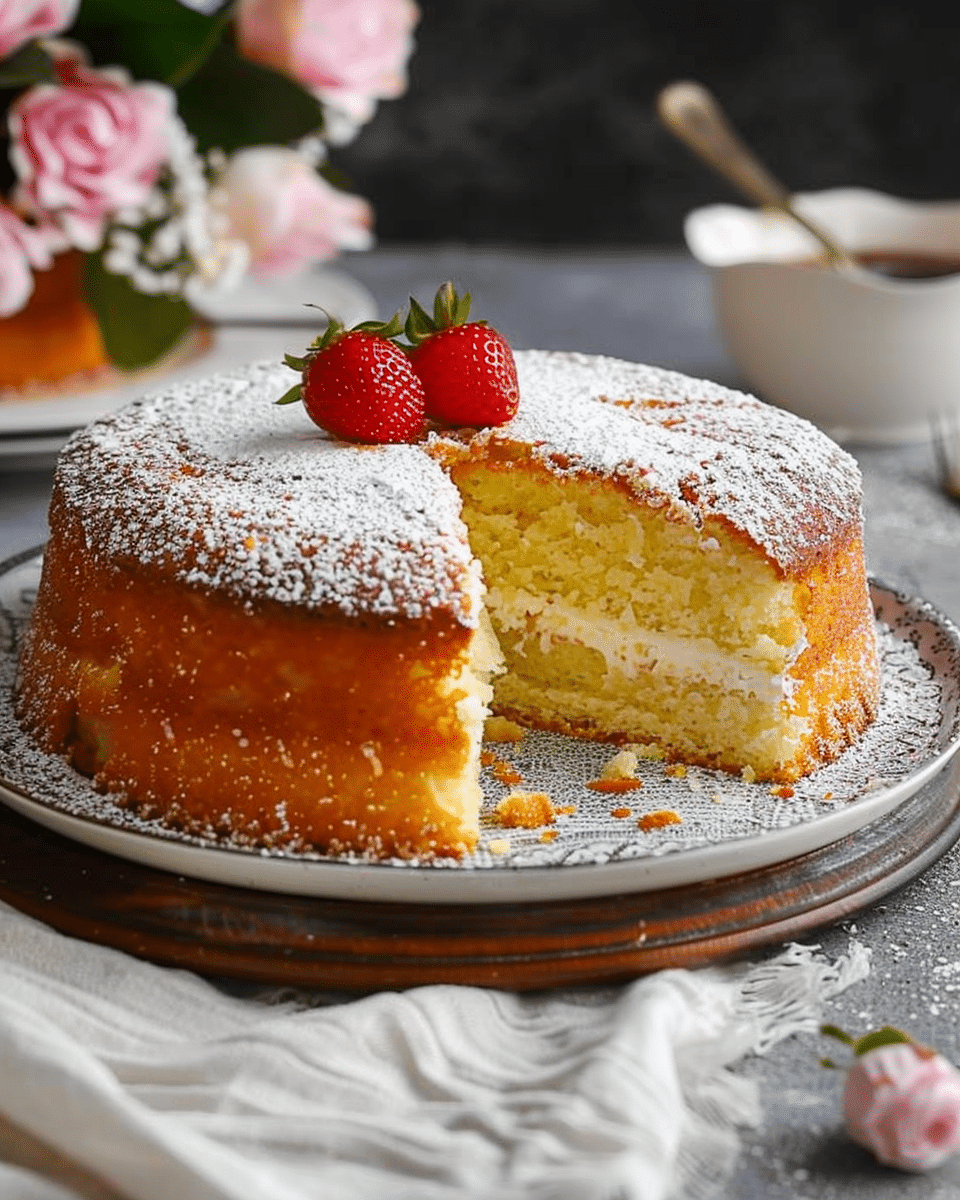 Magic Cake