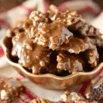 Pecan Caramel Clusters