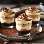 Tiramisu Cups: A Delicious Twist on a Classic Italian Dessert