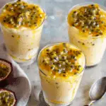 Brazilian Passion Fruit Mousse