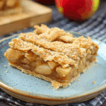 Dutch Apple Pie Squares Recipe
