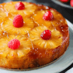 Pineapple Upside Down Cake