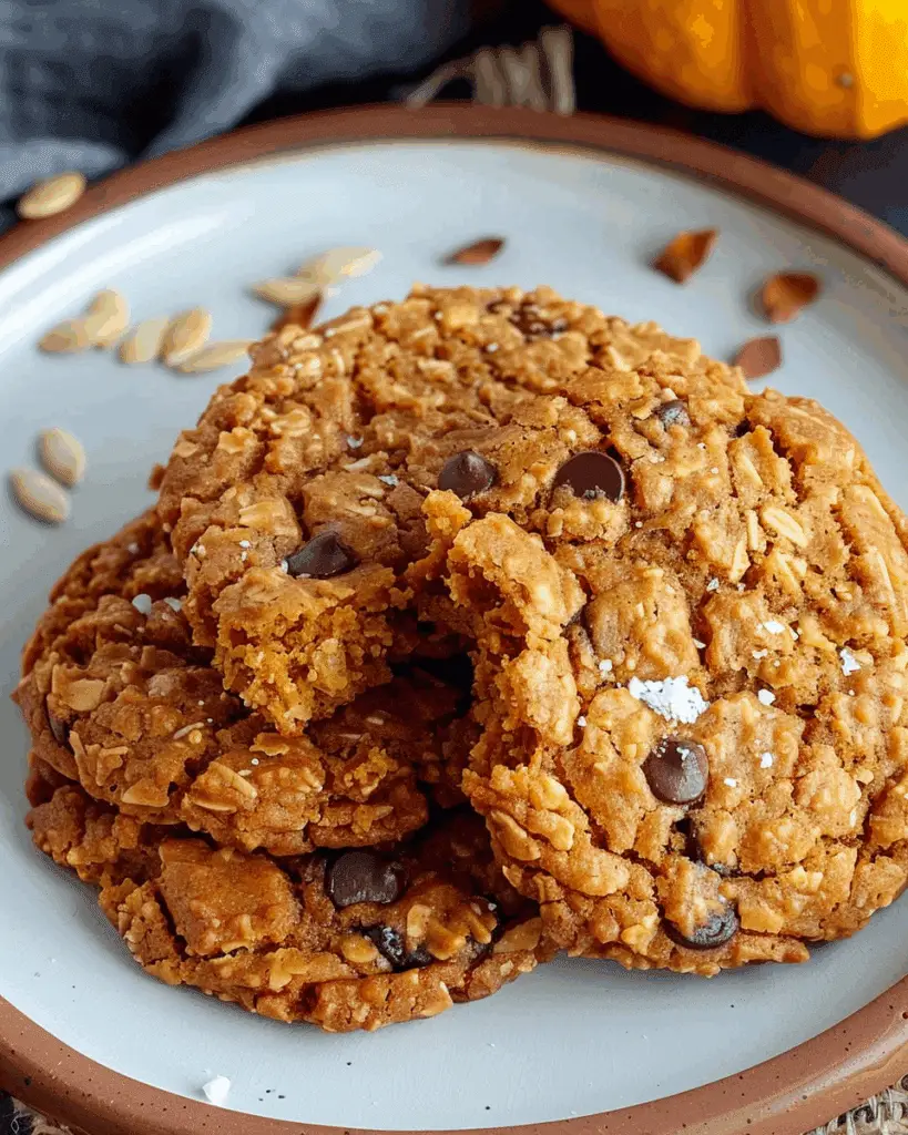 Pumpkin Cookie Recipe