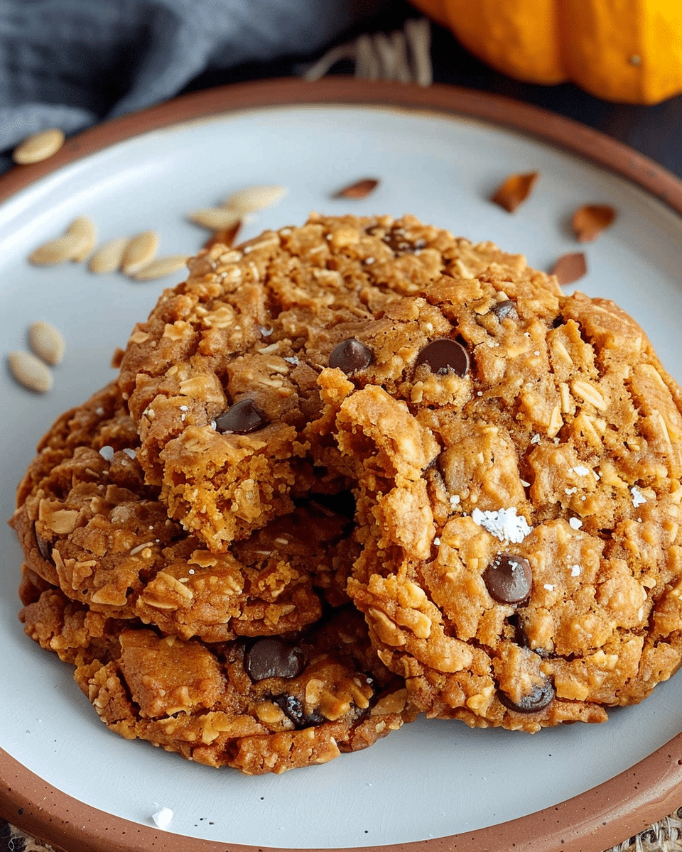 Pumpkin Cookie Recipe
