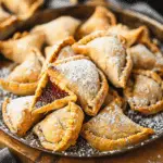 Bocadillo Hamantaschen