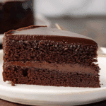 Chocolate Ganache Cake
