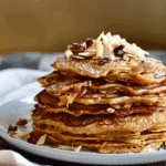 Easy Apple Carrot Pancakes