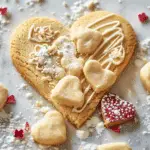 Heart Shaped Cookies
