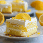 Lemon Poke Cake