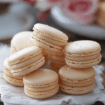 Macarons: A Delicate French Delight