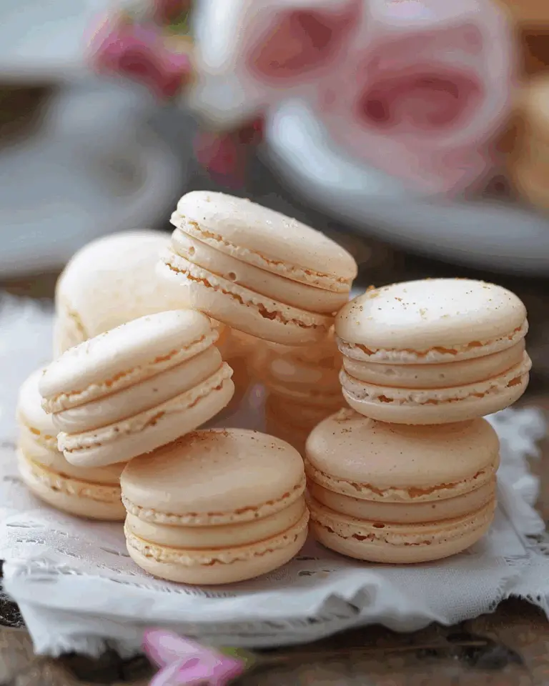 Macarons: A Delicate French Delight