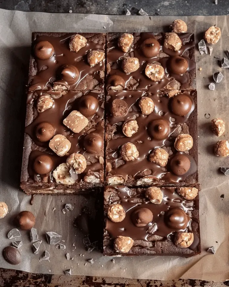 Malteser Traybake