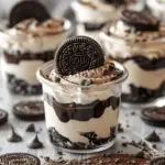 EASY Oreo Dessert Cups: A Delicious, No-Bake Treat