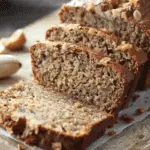 Peanut Butter Banana Bread