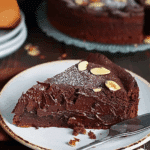 Almond Flour Chocolate Cake