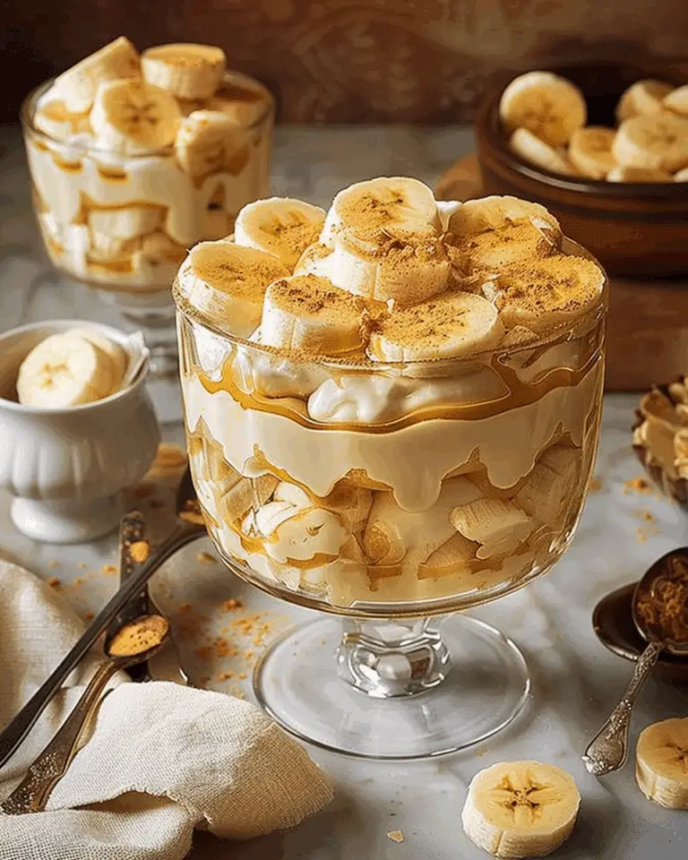 Banana Pudding