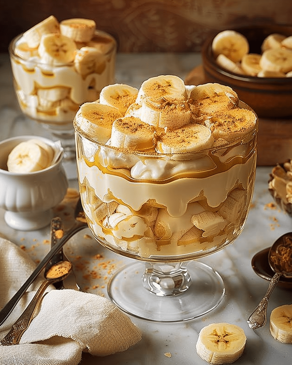 Banana Pudding