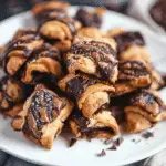 Chocolate Gluten-Free Rugelach