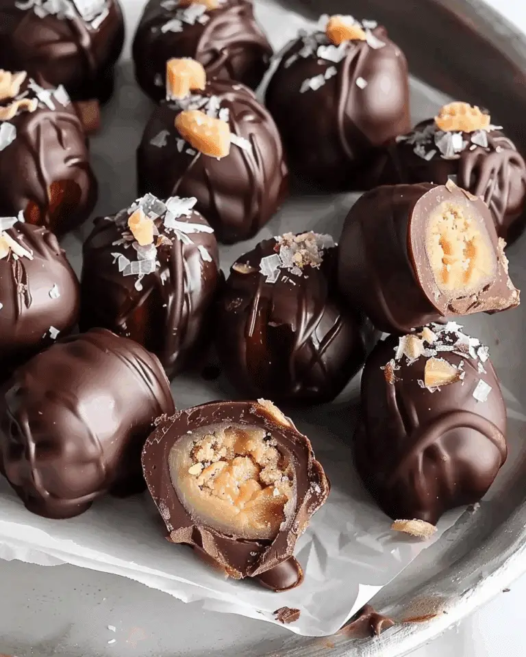 Chocolate Peanut Butter Stuffed Dates