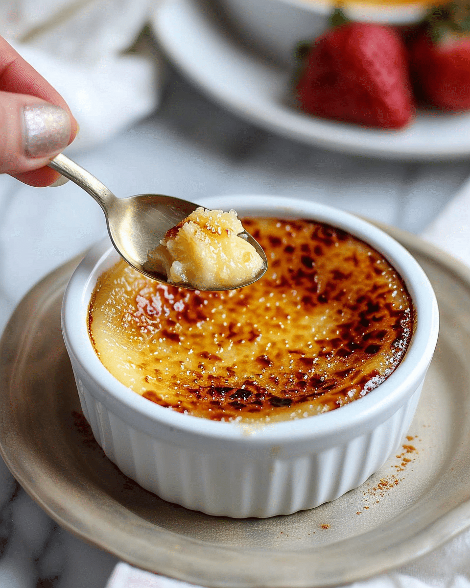Crème Brûlée: The Classic French Dessert
