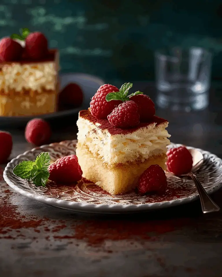 Cheesecake Dessert: A Luxuriously Creamy Delight