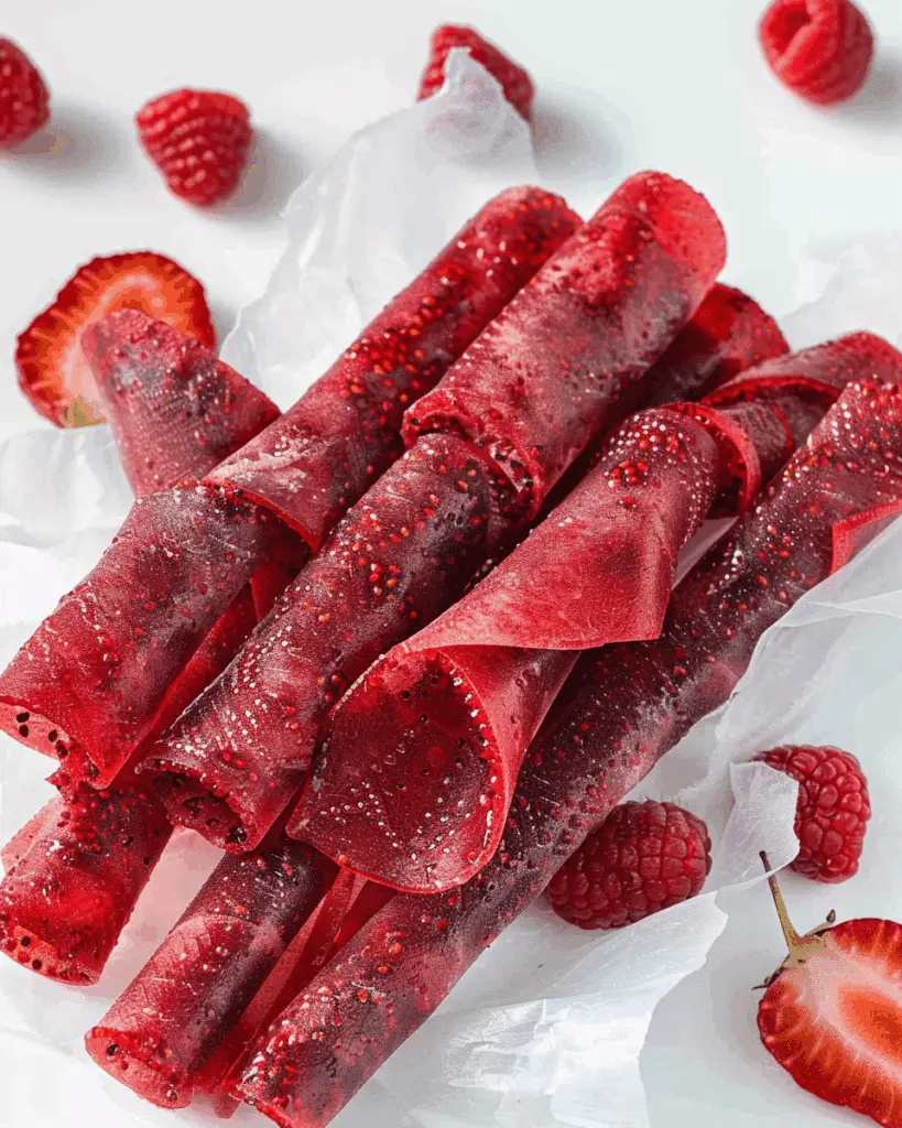 Fruit Roll Ups