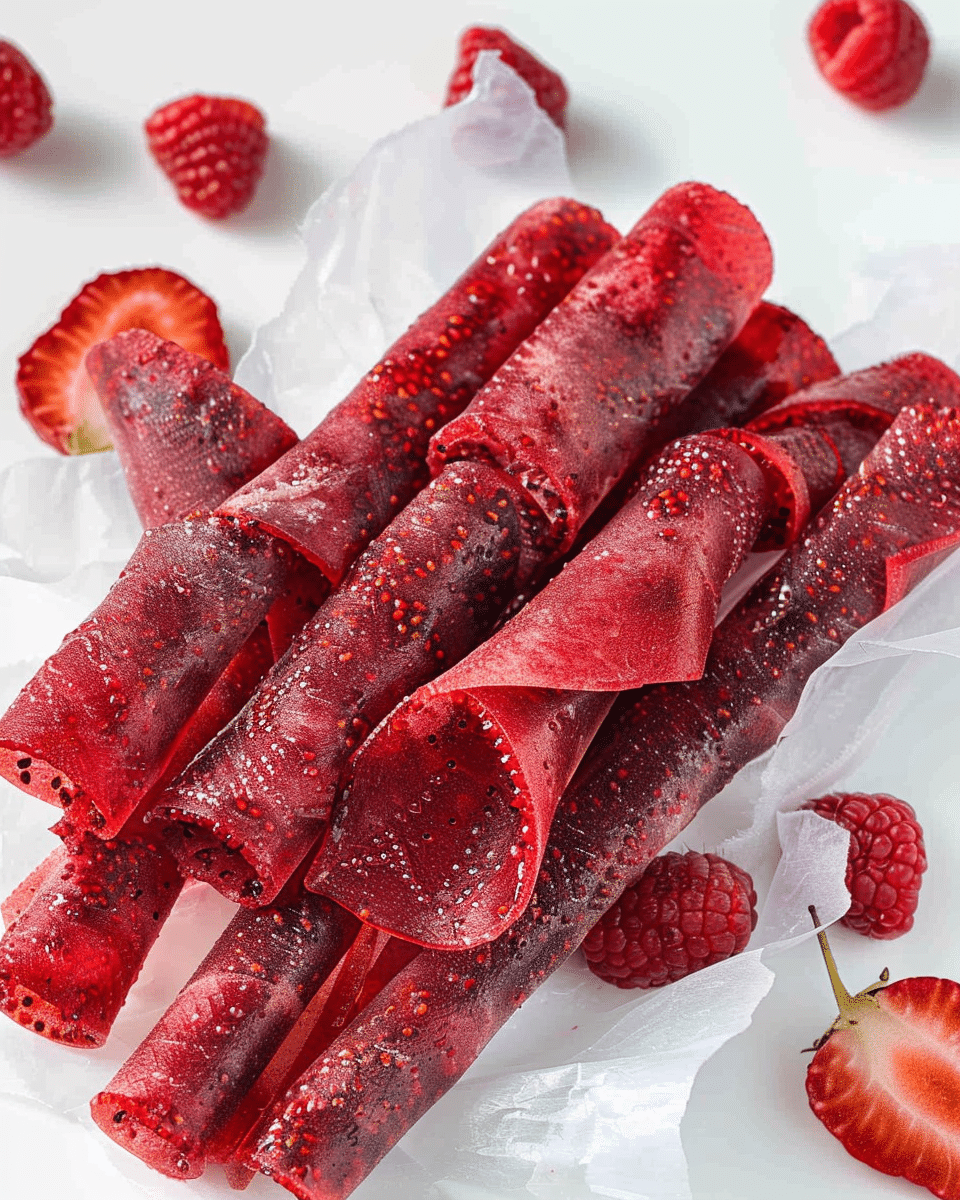Fruit Roll Ups