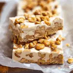 No-Bake Nougat Bars