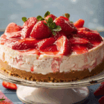 Strawberry Cheesecake