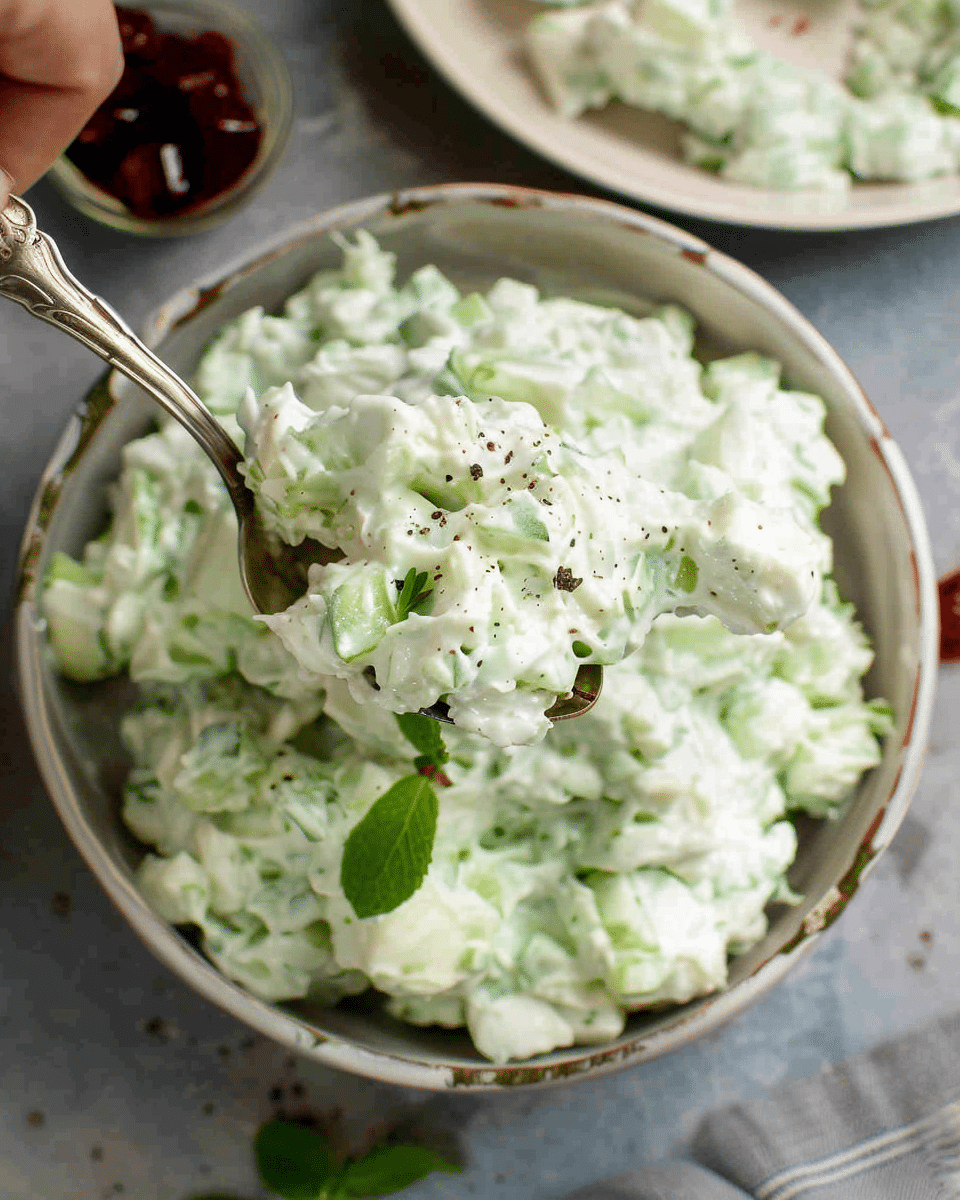 Watergate Salad Recipe