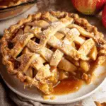 Apple Pie With Graham Cracker Crust