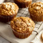 Blender Banana Muffins