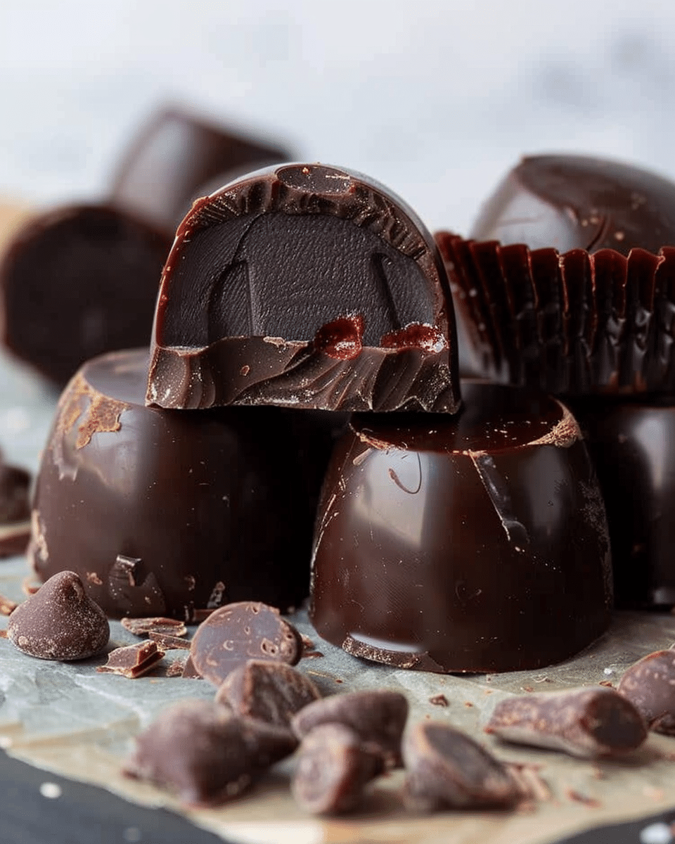 EASY Protein Chocolates