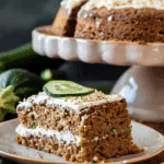 Zucchini Spice Cake