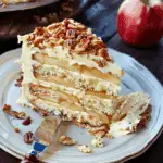 Apple Layer Cake