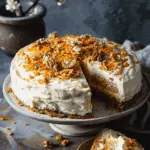 Carrot Cake Cheesecake