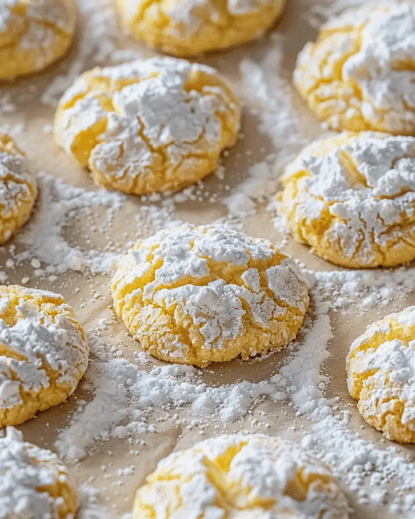 Cool Whip Cookies