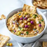 Easy Sweet Hummus