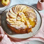 German Apple Cake