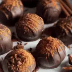 Pumpkin Spice Chocolates