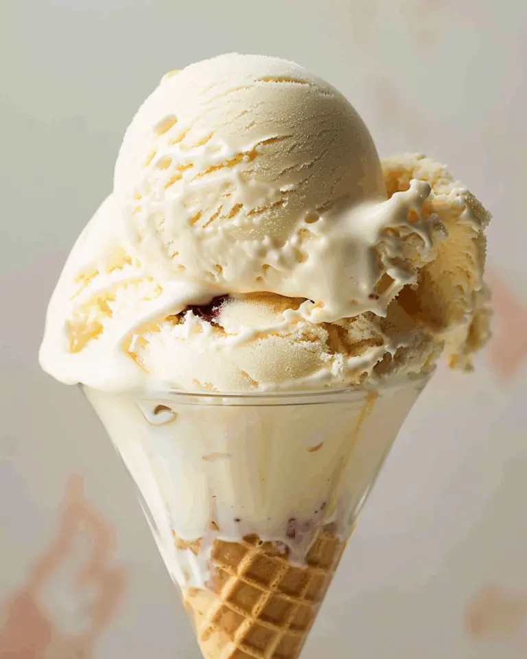 Vanilla Ice Cream