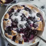 Blueberry Bubble Up