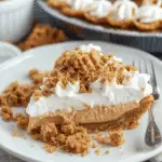 Decadent No-Bake Fluffernutter Pie