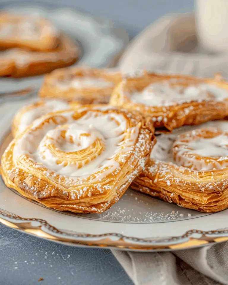 Easy Starbucks Cheese Danish