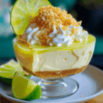 Key Lime Pie Cheesecake Piña Colada