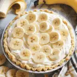 No-Bake Banana Breeze Pie Recipe