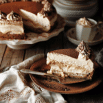 Tiramisu Cheesecake